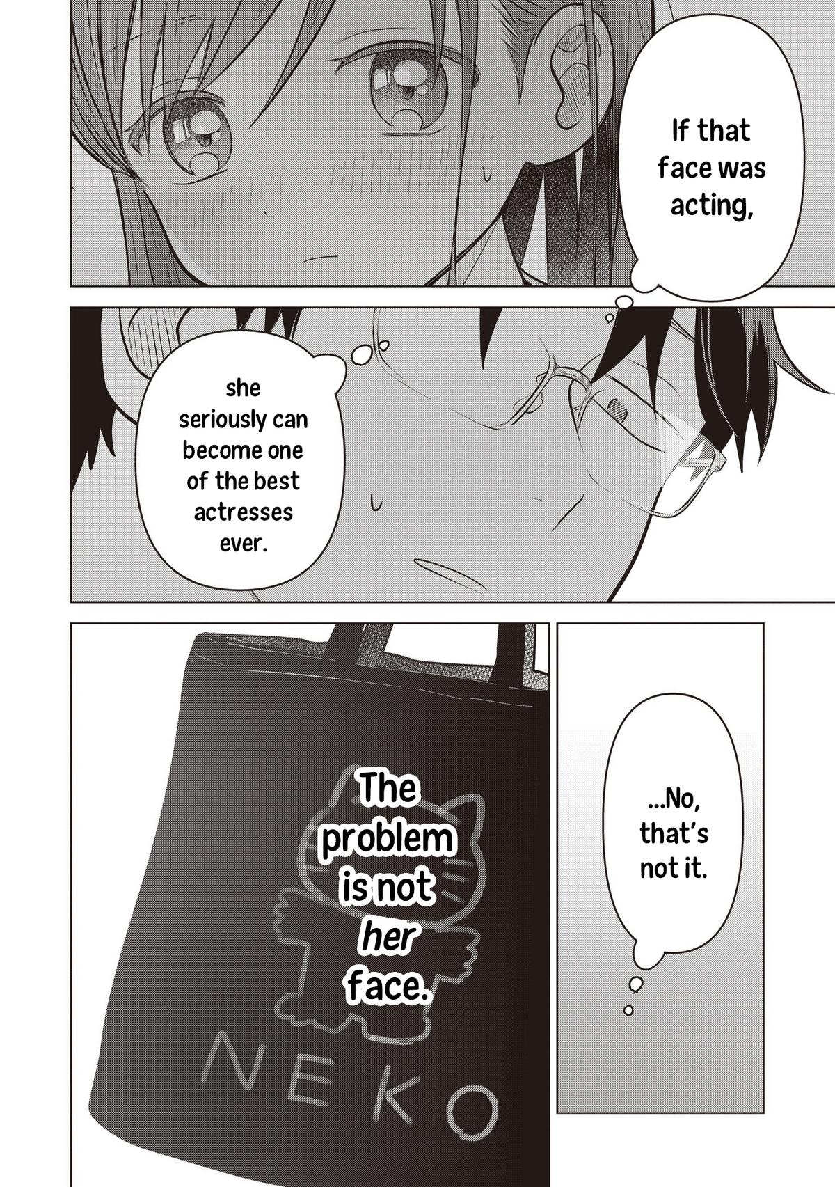 Koibumi to 13-sai no Actress Chapter 42 page 18 - 
