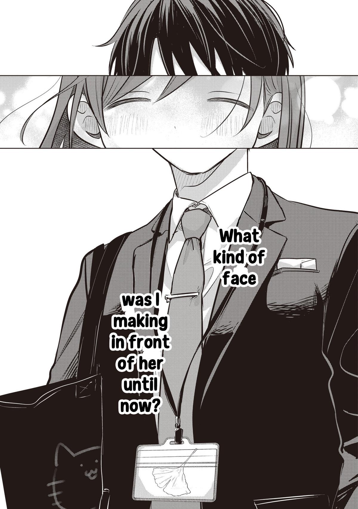 Koibumi to 13-sai no Actress Chapter 42 page 19 - 