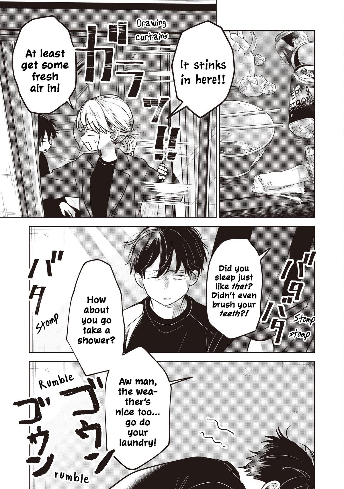 Koibumi to 13-sai no Actress Chapter 42 page 3 - 