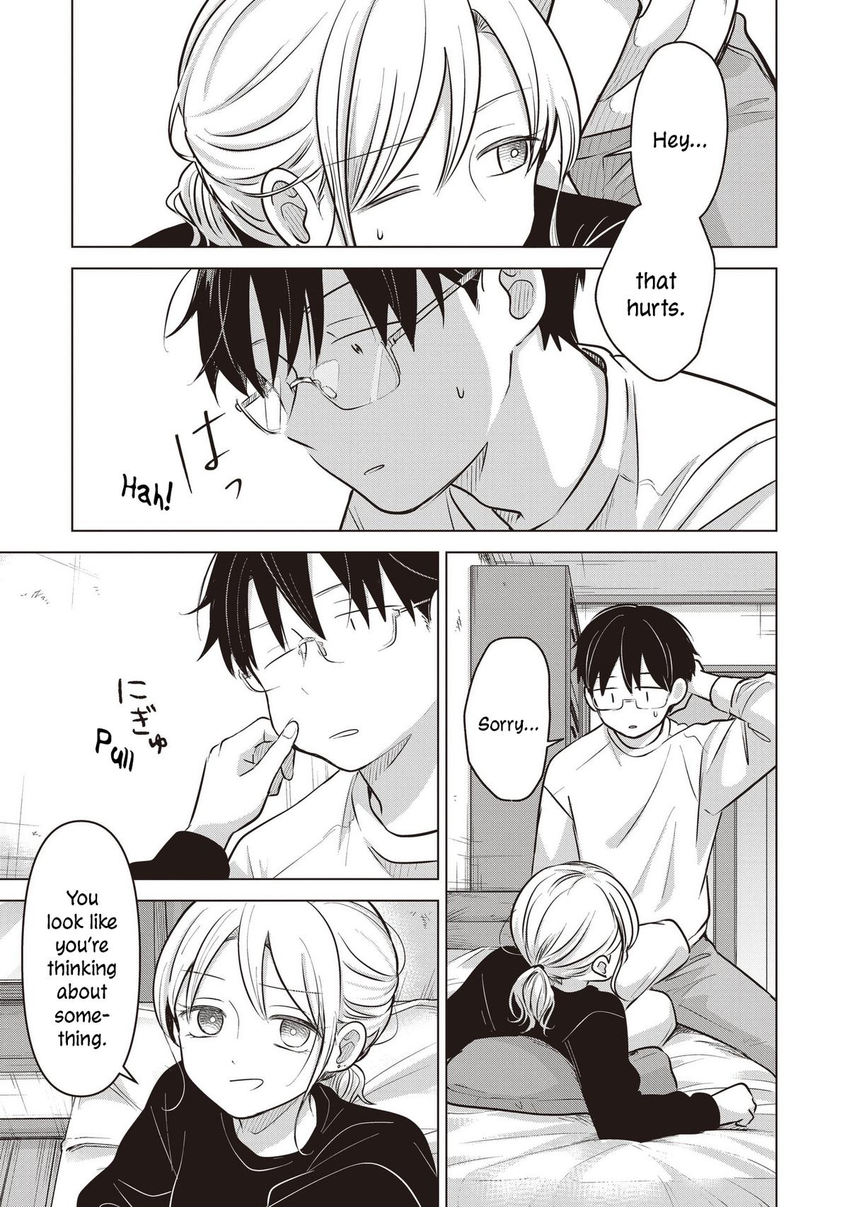 Koibumi to 13-sai no Actress Chapter 42 page 21 - 