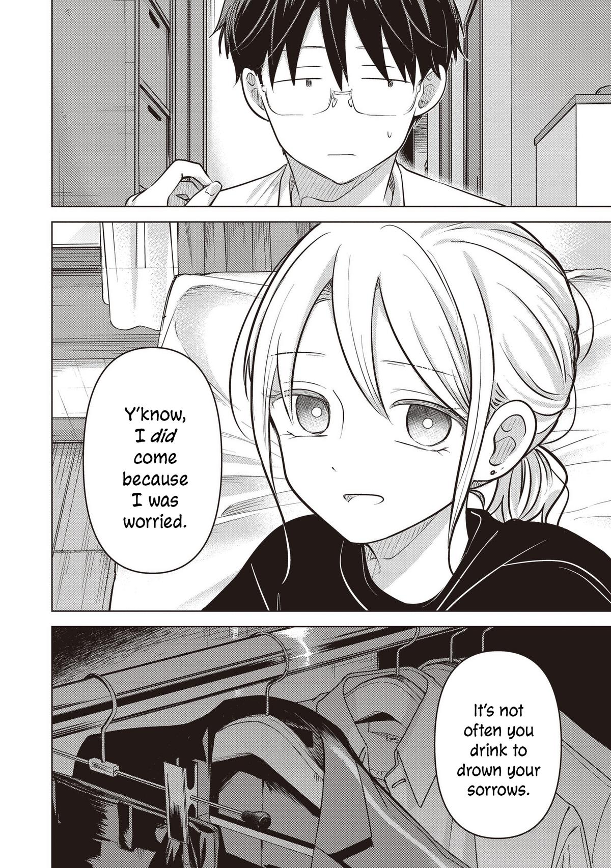 Koibumi to 13-sai no Actress Chapter 42 page 22 - 