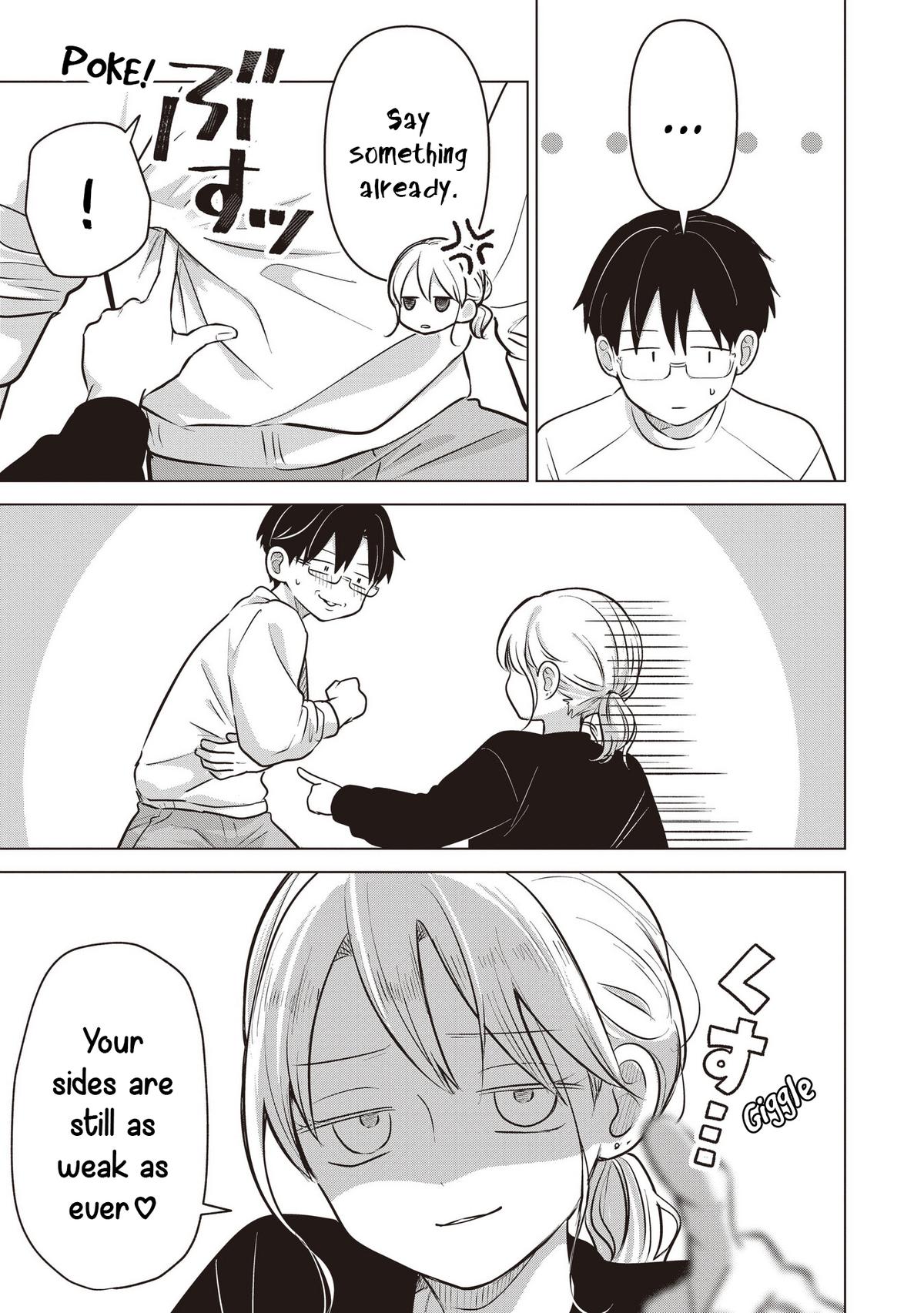 Koibumi to 13-sai no Actress Chapter 42 page 23 - 