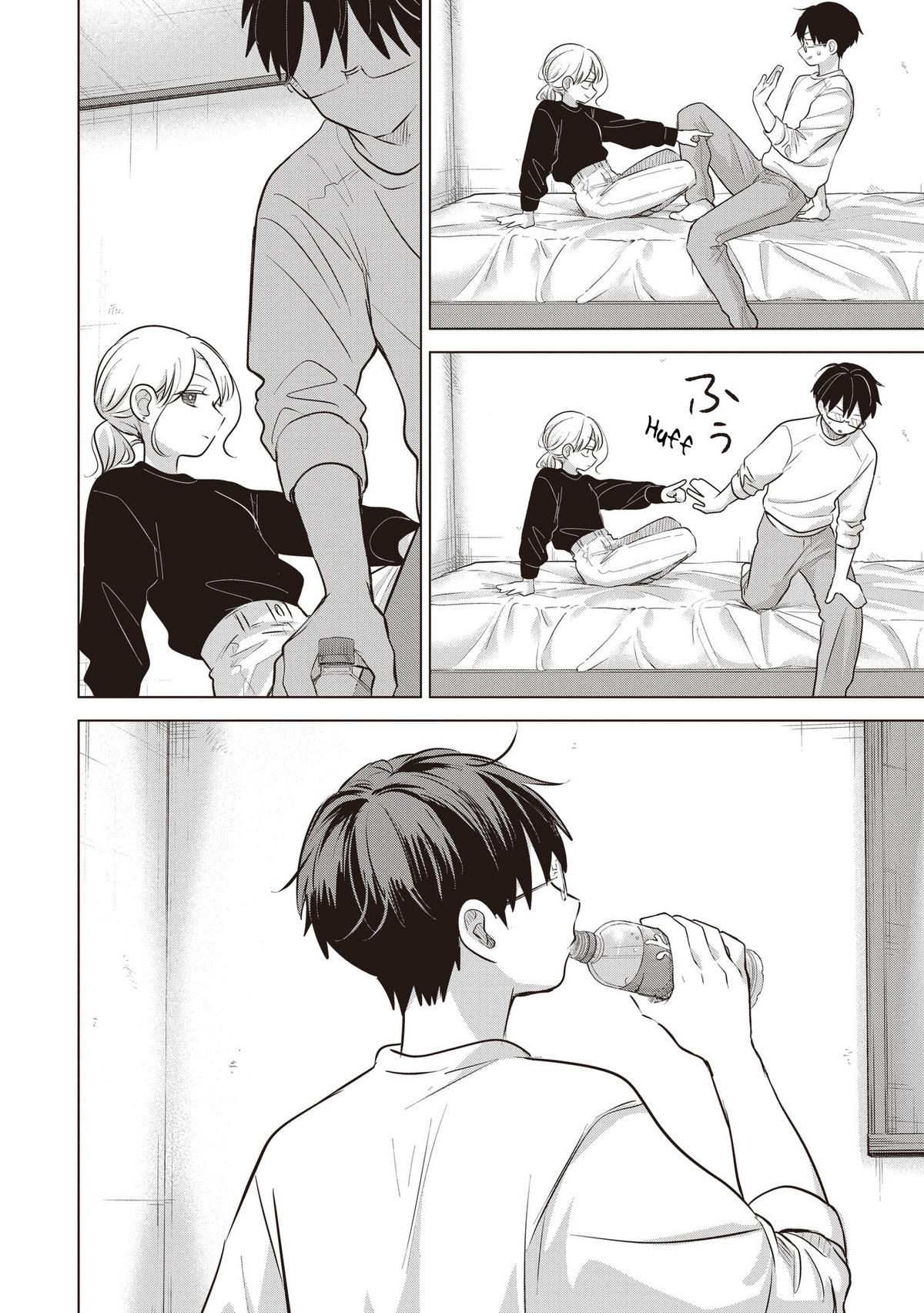 Koibumi to 13-sai no Actress Chapter 42 page 24 - 