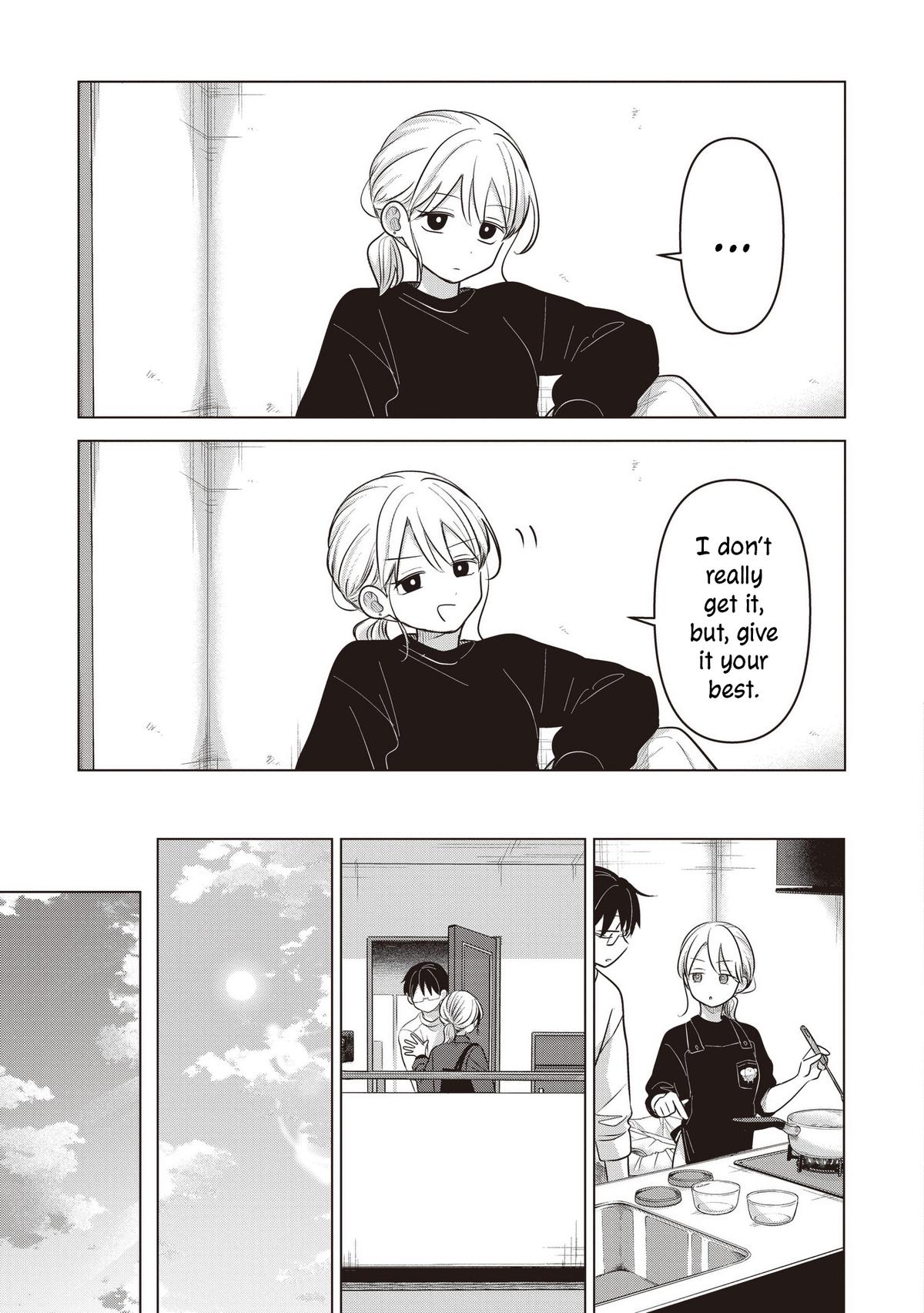 Koibumi to 13-sai no Actress Chapter 42 page 27 - 