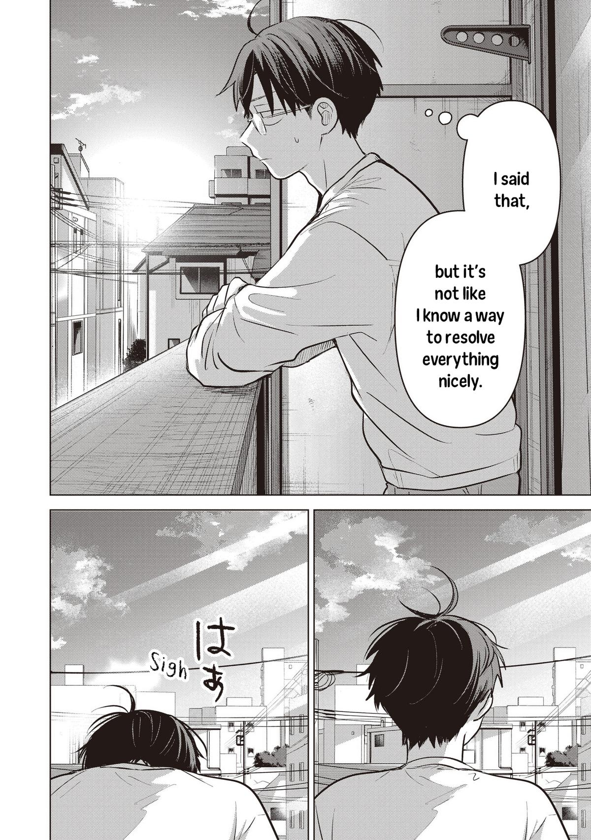 Koibumi to 13-sai no Actress Chapter 42 page 28 - 