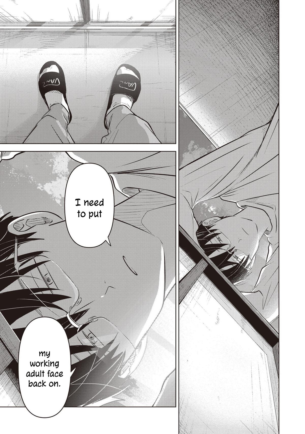 Koibumi to 13-sai no Actress Chapter 42 page 29 - 