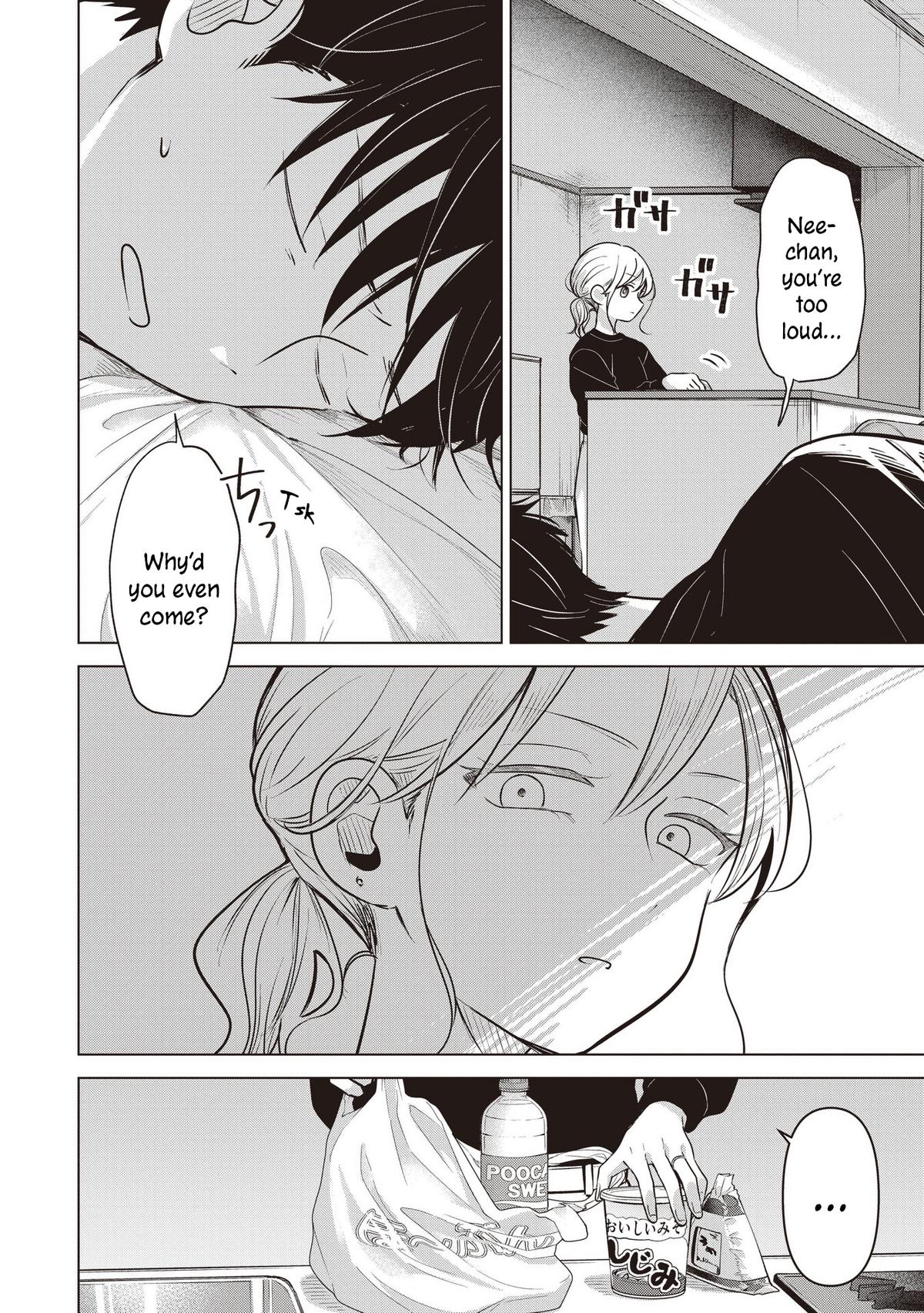 Koibumi to 13-sai no Actress Chapter 42 page 4 - 
