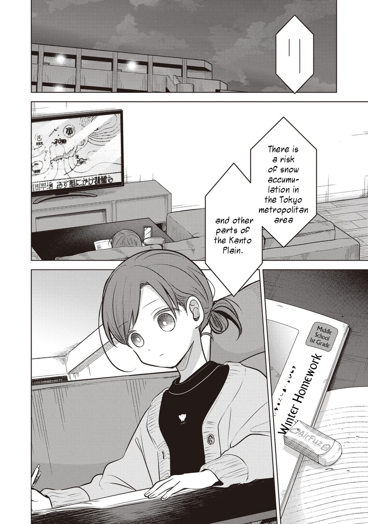Koibumi to 13-sai no Actress Chapter 42 page 32 - 