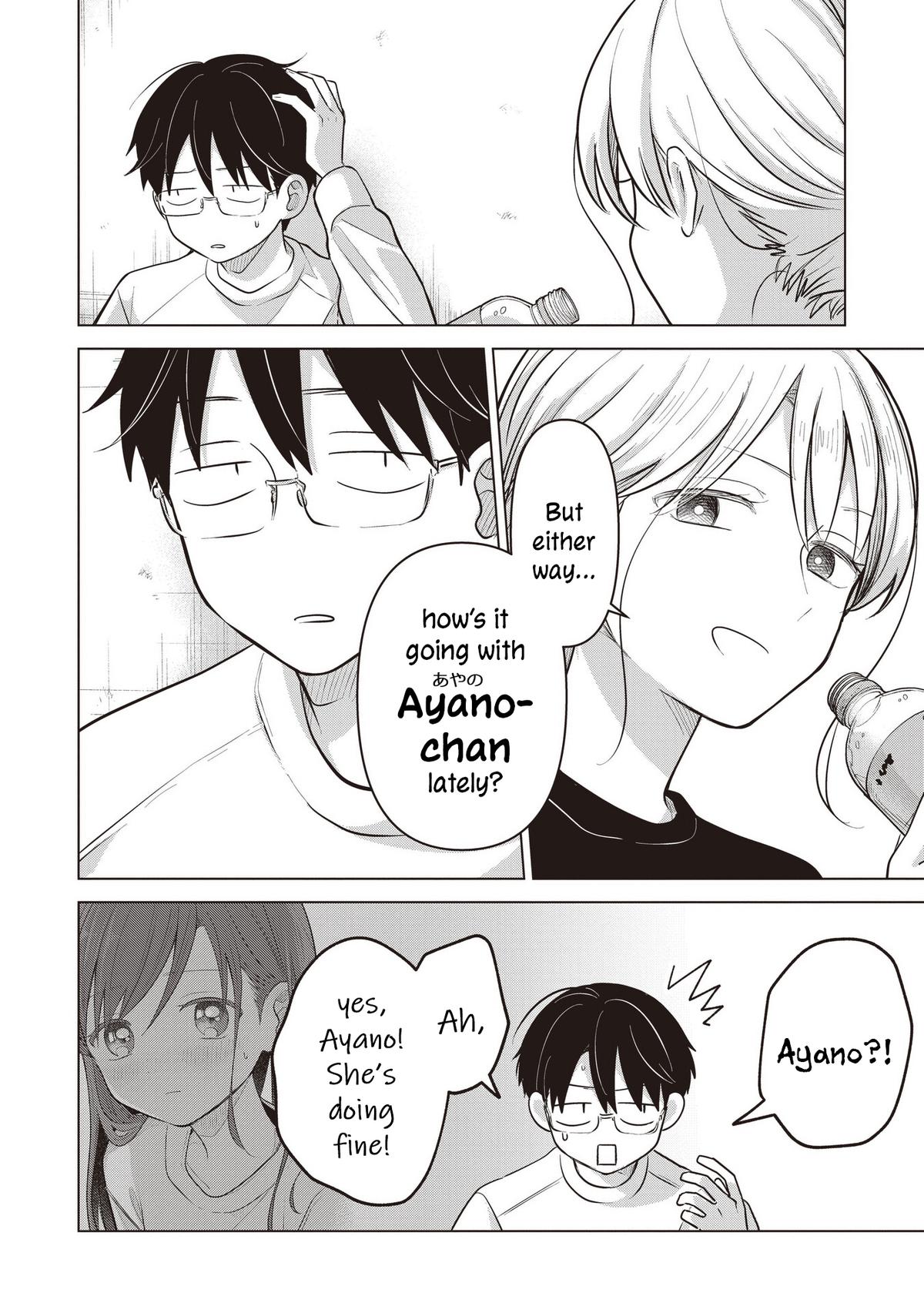 Koibumi to 13-sai no Actress Chapter 42 page 8 - 