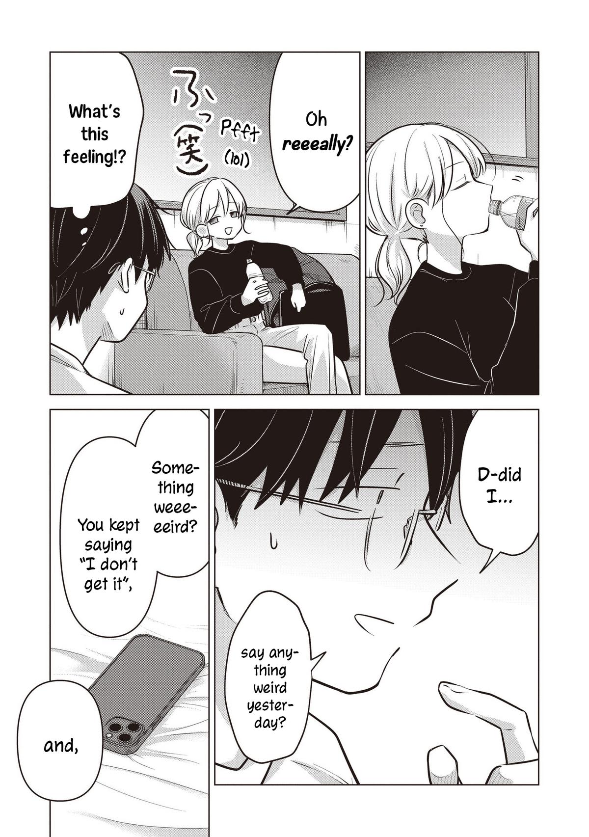 Koibumi to 13-sai no Actress Chapter 42 page 9 - 