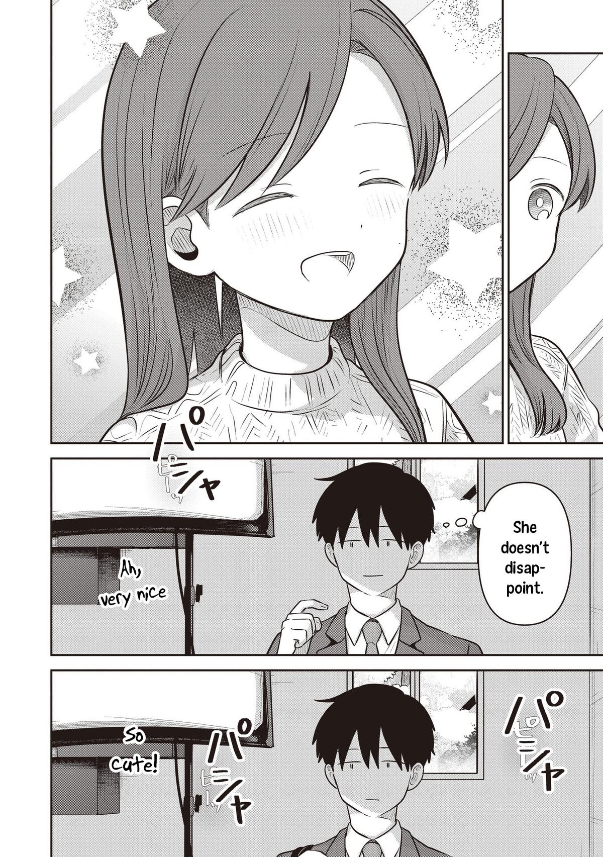 Koibumi to 13-sai no Actress Chapter 43 page 16 - 