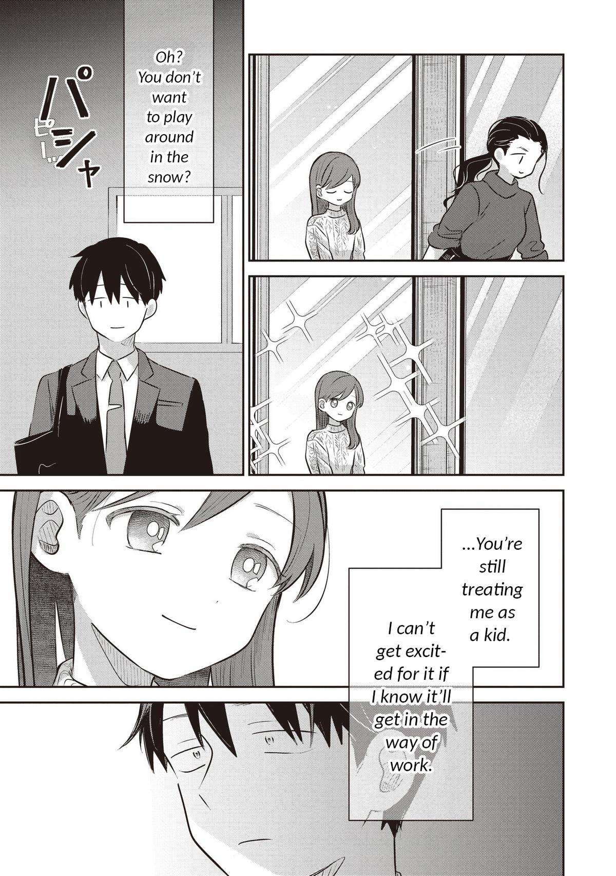 Koibumi to 13-sai no Actress Chapter 43 page 19 - 