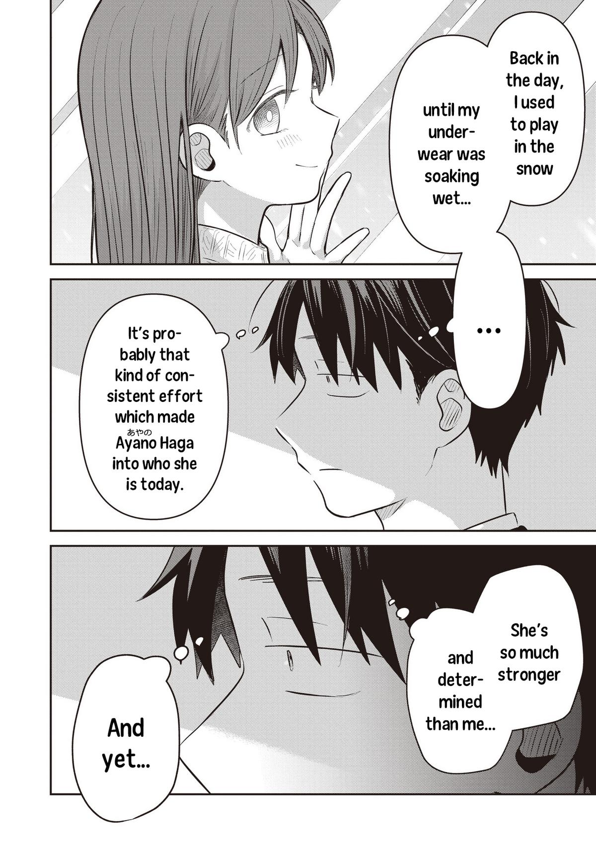 Koibumi to 13-sai no Actress Chapter 43 page 20 - 
