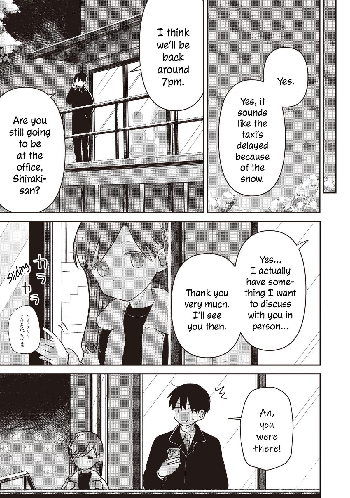 Koibumi to 13-sai no Actress Chapter 43 page 23 - 