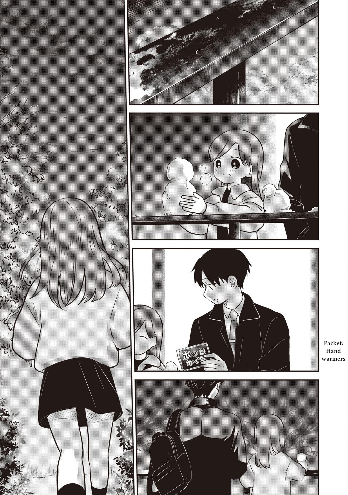 Koibumi to 13-sai no Actress Chapter 43 page 27 - 