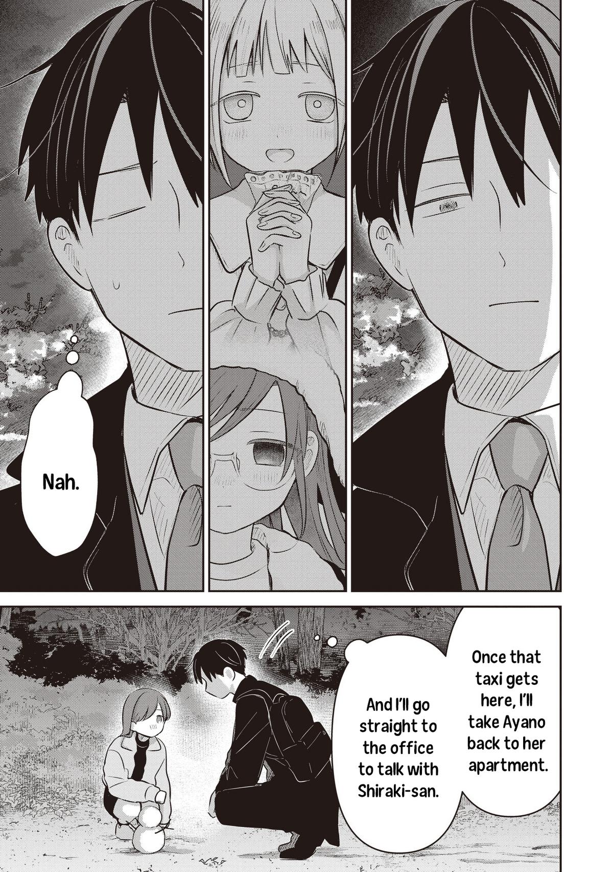 Koibumi to 13-sai no Actress Chapter 43 page 31 - 