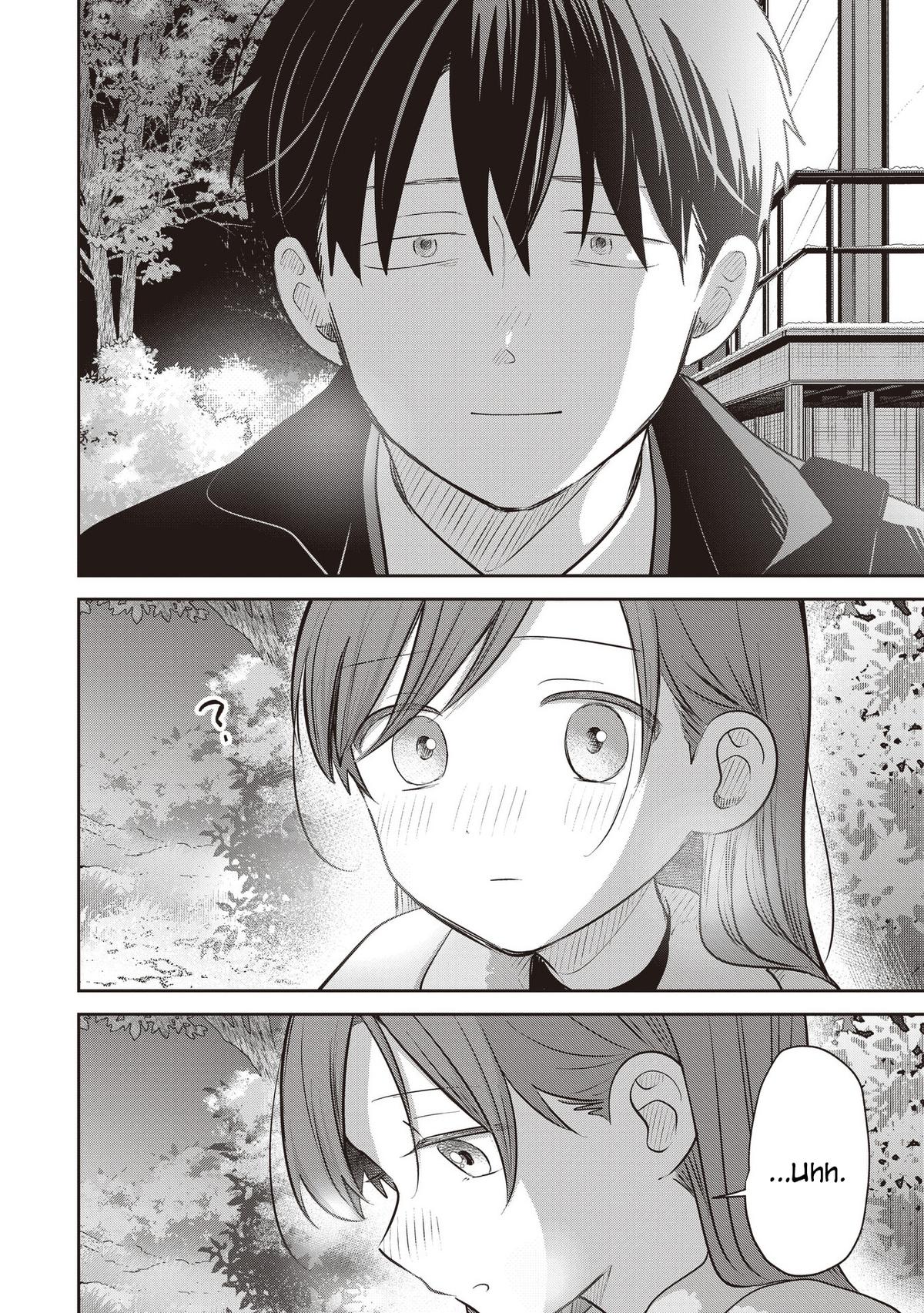 Koibumi to 13-sai no Actress Chapter 43 page 32 - 