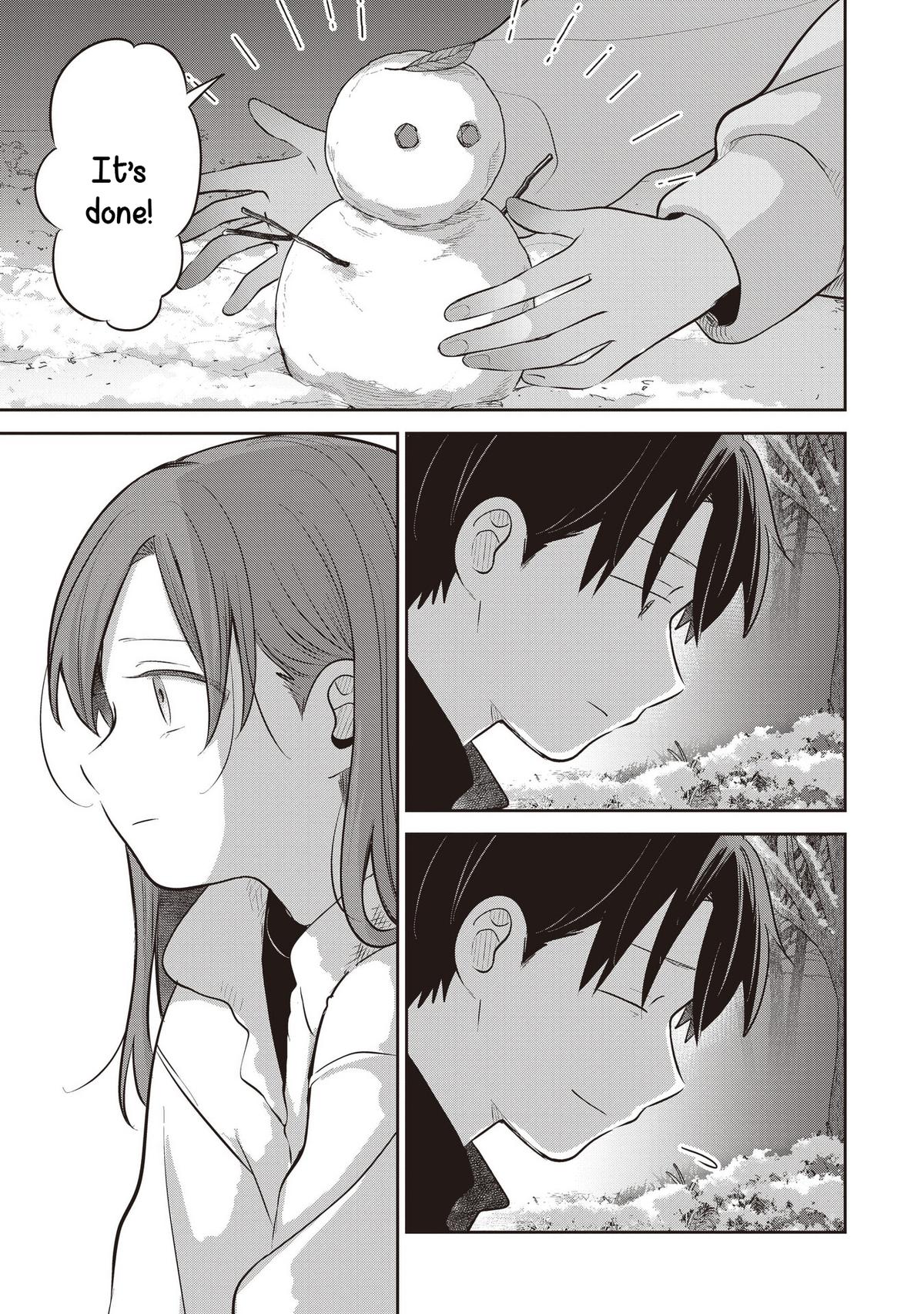 Koibumi to 13-sai no Actress Chapter 43 page 33 - 