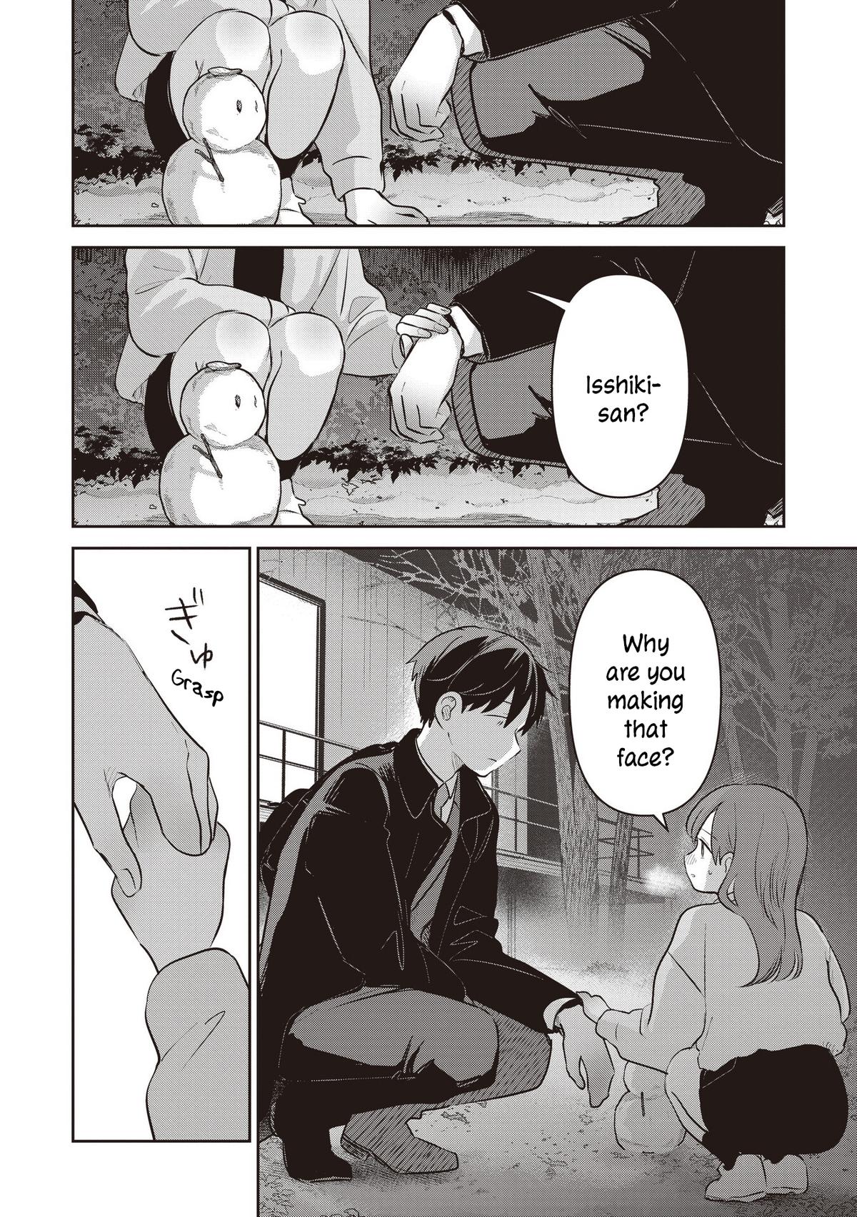 Koibumi to 13-sai no Actress Chapter 43 page 34 - 