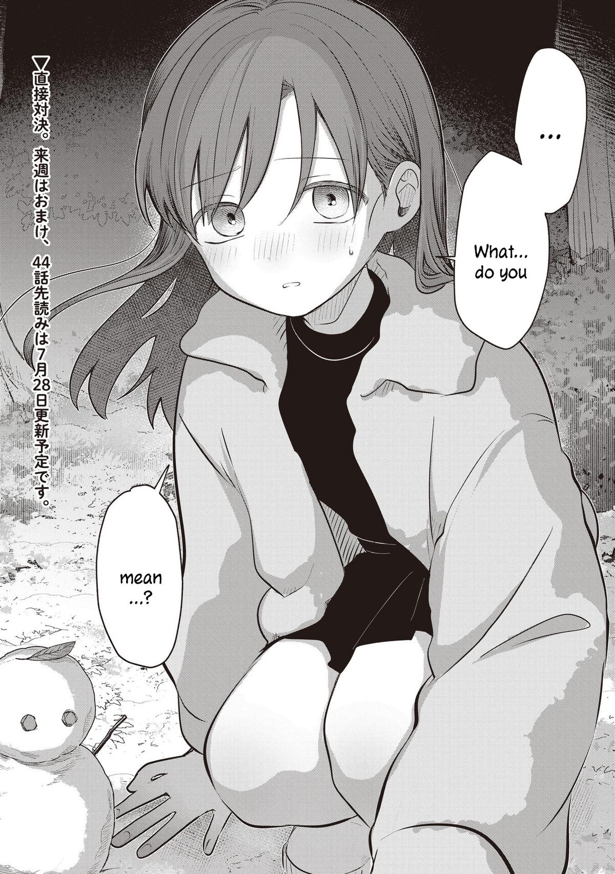 Koibumi to 13-sai no Actress Chapter 43 page 36 - 