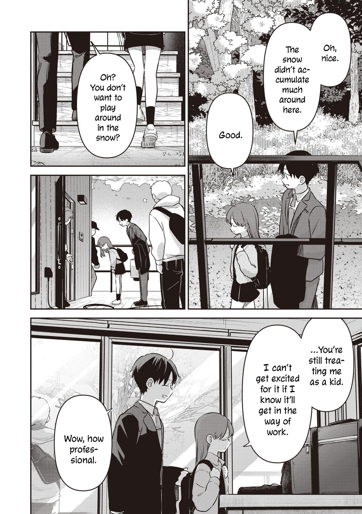 Koibumi to 13-sai no Actress Chapter 43 page 6 - 