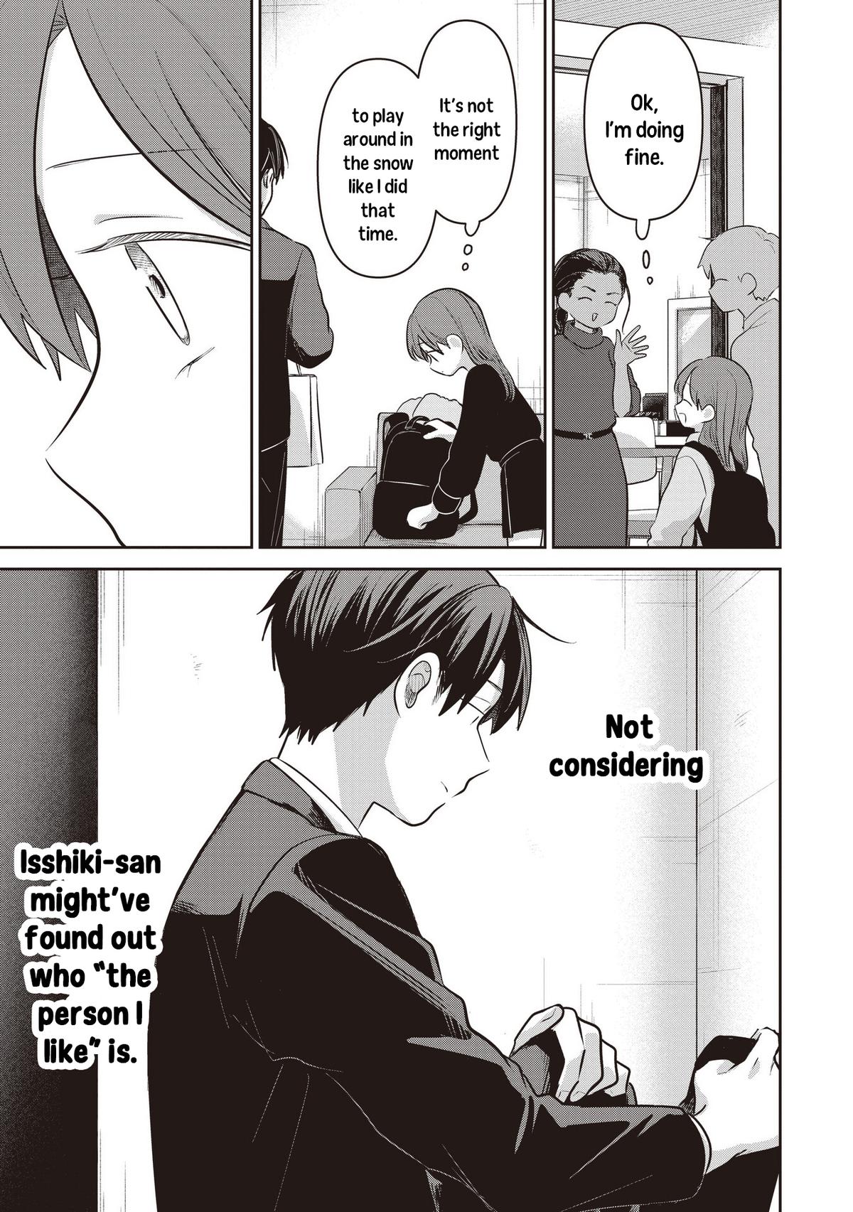 Koibumi to 13-sai no Actress Chapter 43 page 7 - 