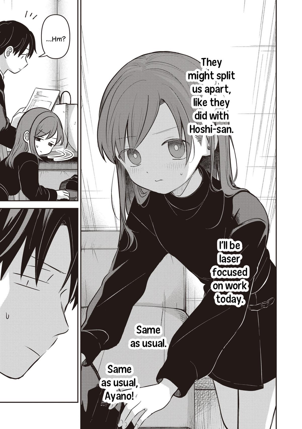 Koibumi to 13-sai no Actress Chapter 43 page 9 - 