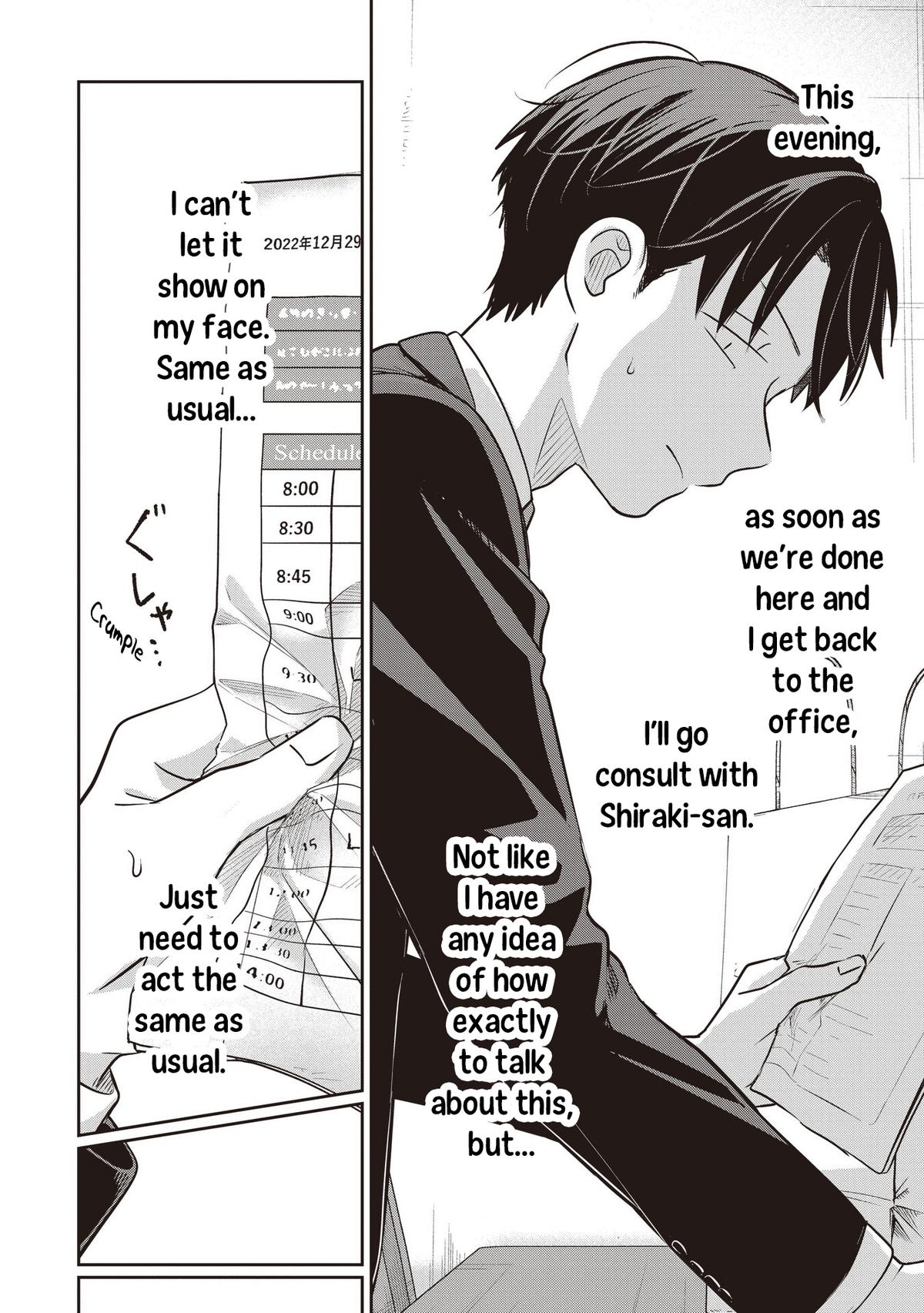 Koibumi to 13-sai no Actress Chapter 43 page 10 - 