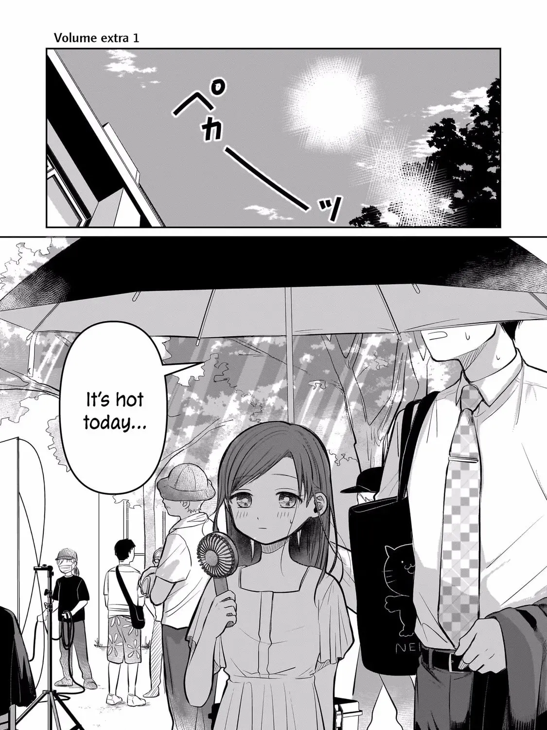 Koibumi to 13-sai no Joyuu (Actress) Chapter 1.1 page 1 - 