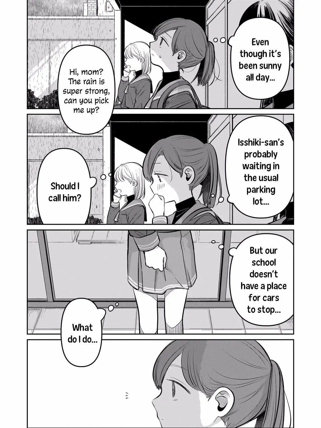 Koibumi to 13-sai no Joyuu (Actress) Chapter 1.1 page 11 - 