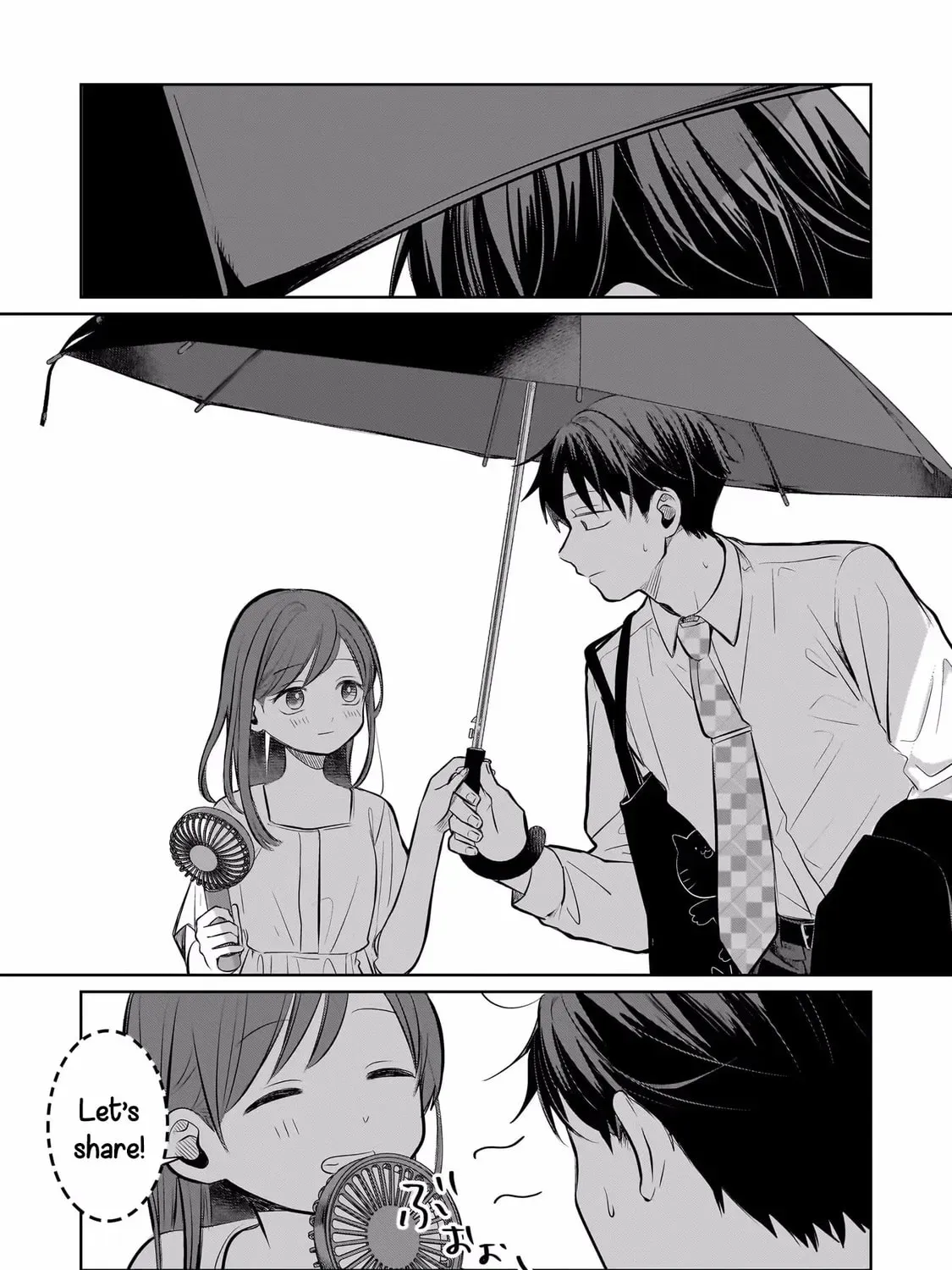 Koibumi to 13-sai no Joyuu (Actress) Chapter 1.1 page 5 - 