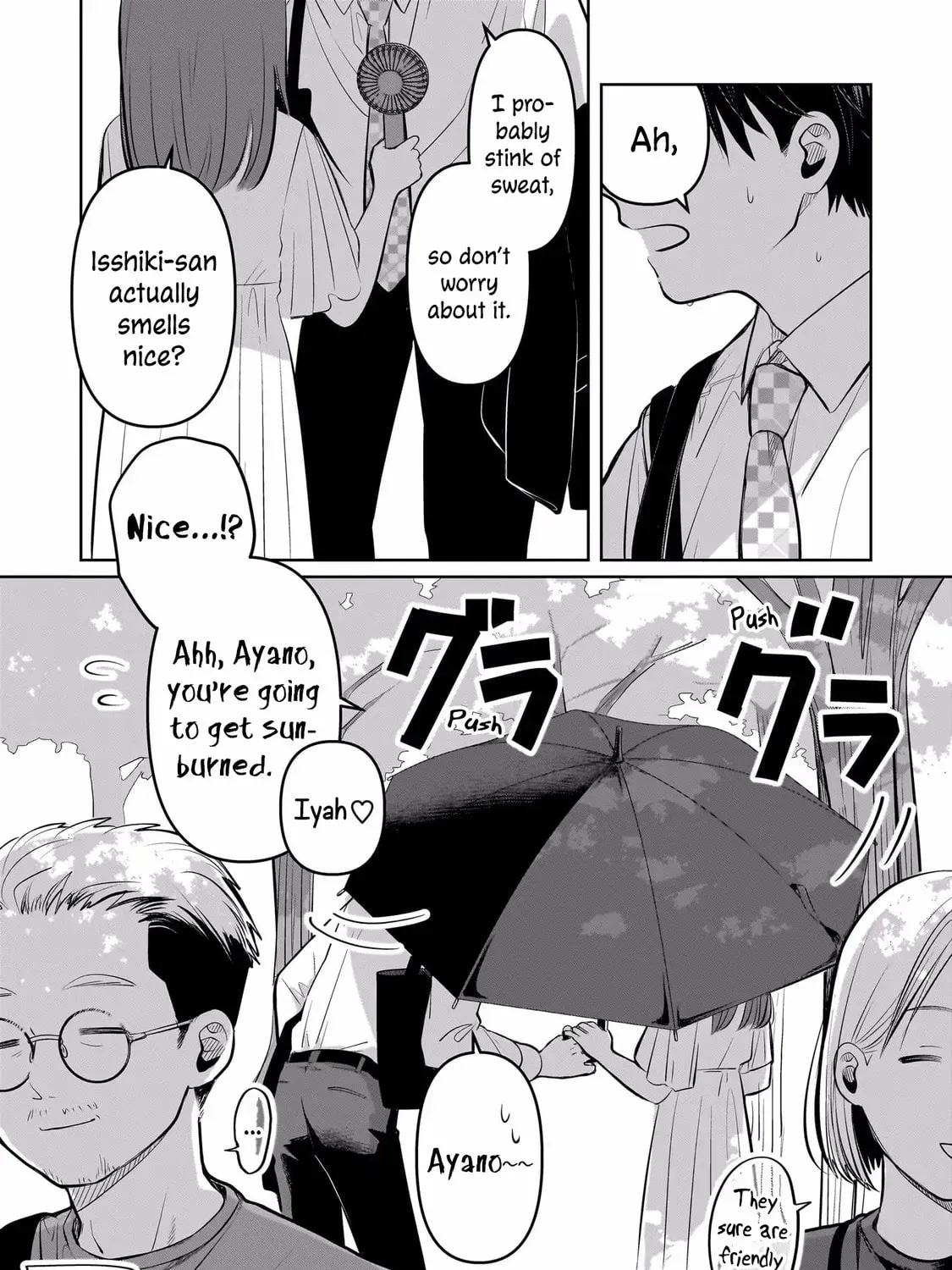 Koibumi to 13-sai no Joyuu (Actress) Chapter 1.1 page 7 - 