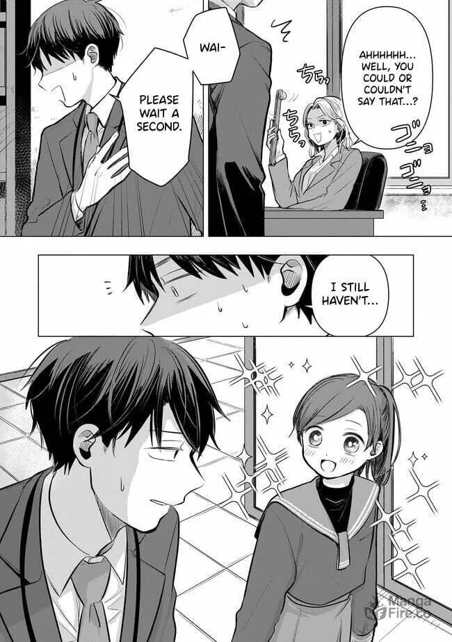 Koibumi to 13-sai no Joyuu (Actress) Chapter 1 page 18 - 