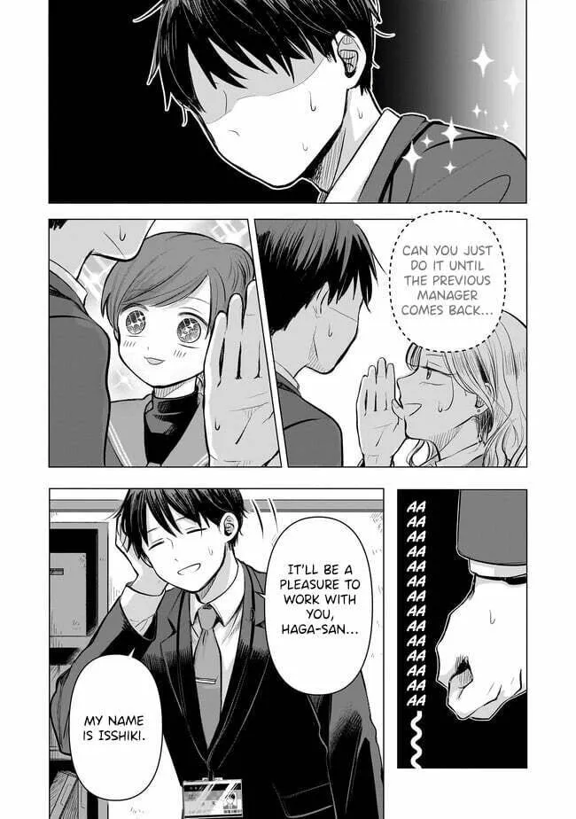 Koibumi to 13-sai no Joyuu (Actress) Chapter 1 page 19 - 