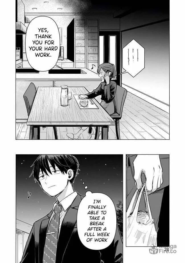 Koibumi to 13-sai no Joyuu (Actress) Chapter 1 page 24 - 