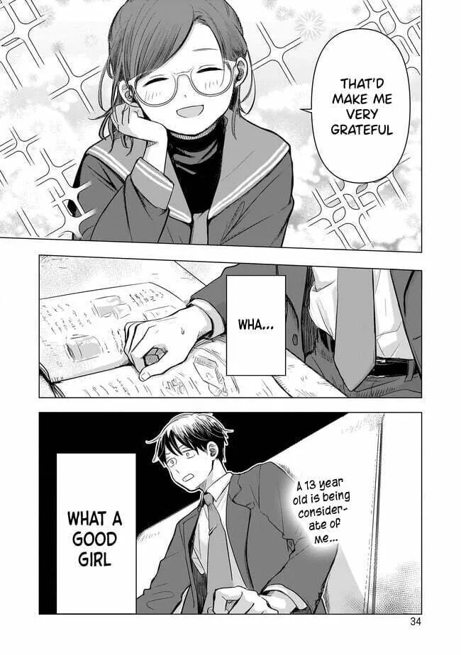Koibumi to 13-sai no Joyuu (Actress) Chapter 1 page 32 - 