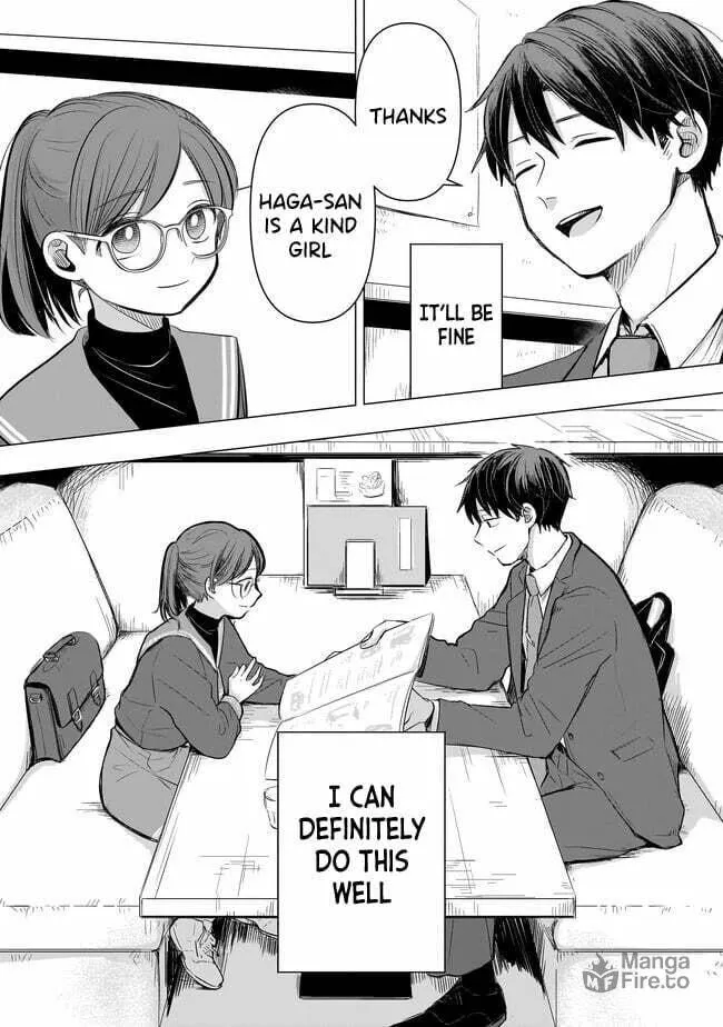Koibumi to 13-sai no Joyuu (Actress) Chapter 1 page 33 - 