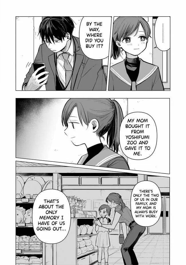 Koibumi to 13-sai no Joyuu (Actress) Chapter 1 page 38 - 