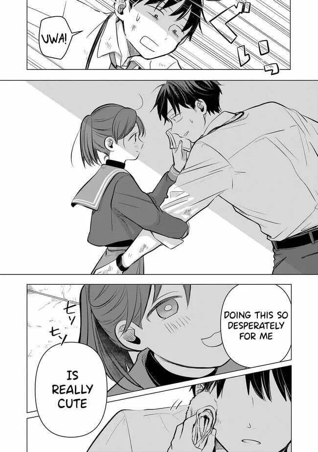 Koibumi to 13-sai no Joyuu (Actress) Chapter 1 page 49 - 