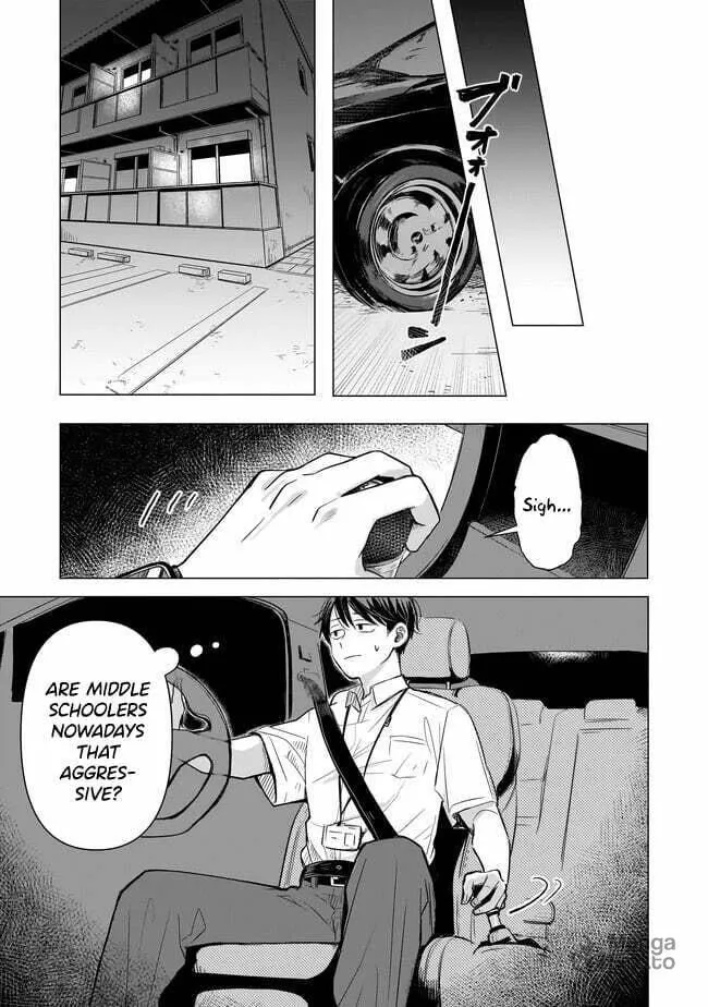 Koibumi to 13-sai no Joyuu (Actress) Chapter 1 page 9 - 