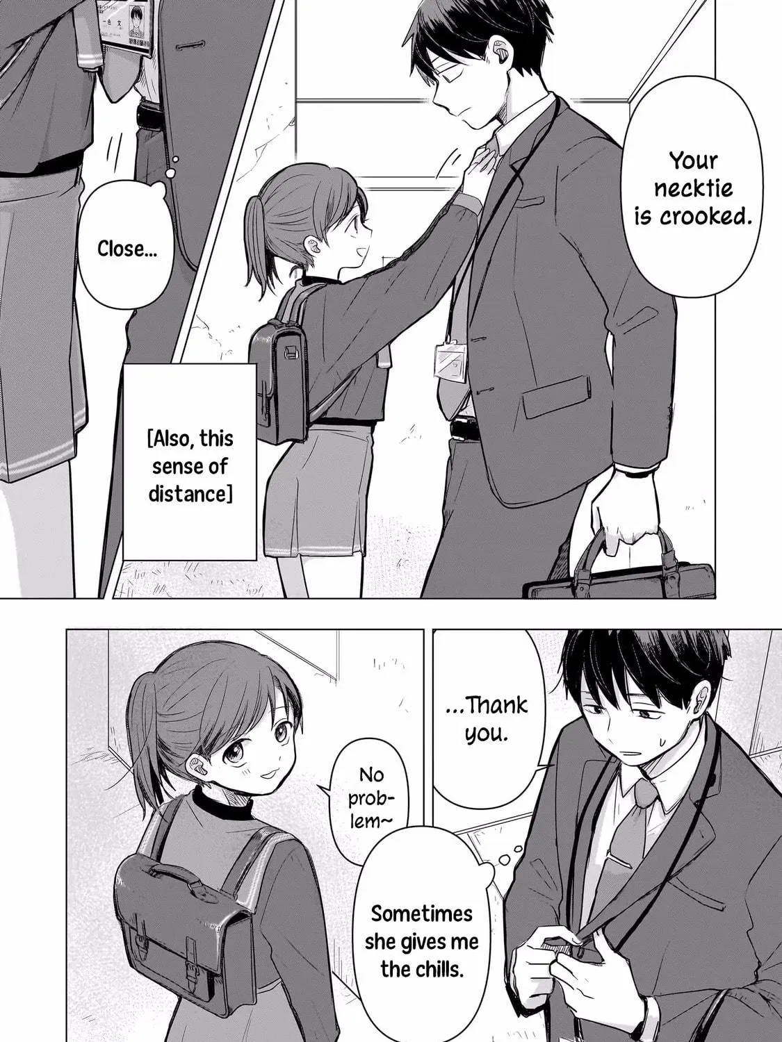 Koibumi to 13-sai no Joyuu (Actress) Chapter 2 page 11 - 