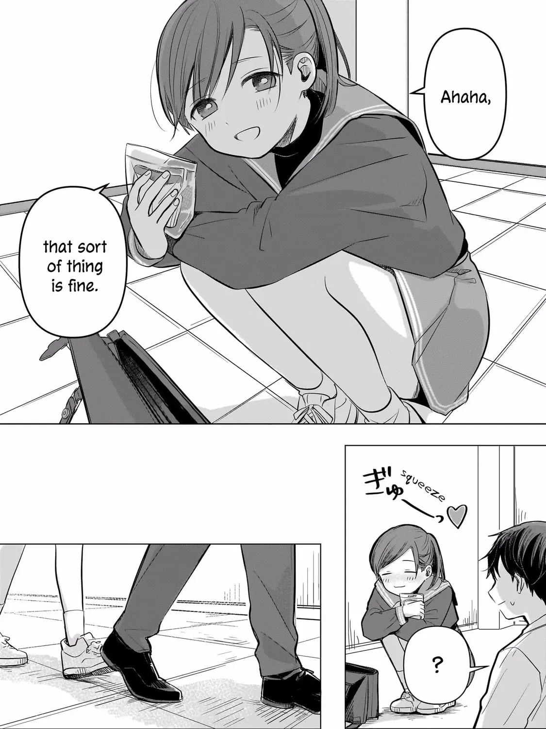 Koibumi to 13-sai no Joyuu (Actress) Chapter 2 page 21 - 