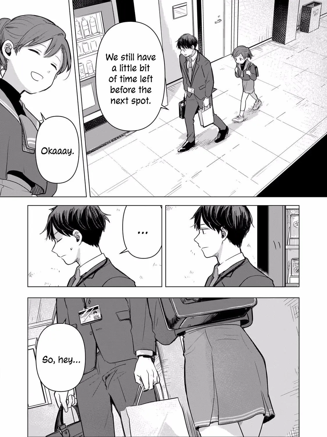 Koibumi to 13-sai no Joyuu (Actress) Chapter 2 page 23 - 