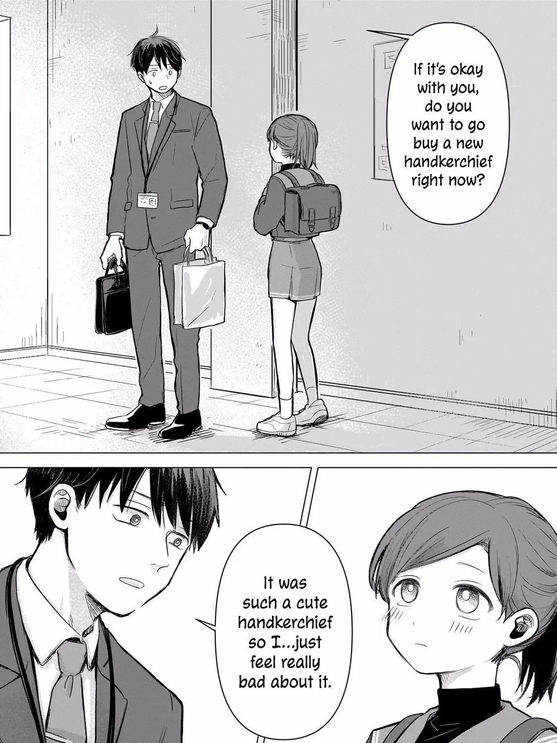 Koibumi to 13-sai no Joyuu (Actress) Chapter 2 page 25 - 