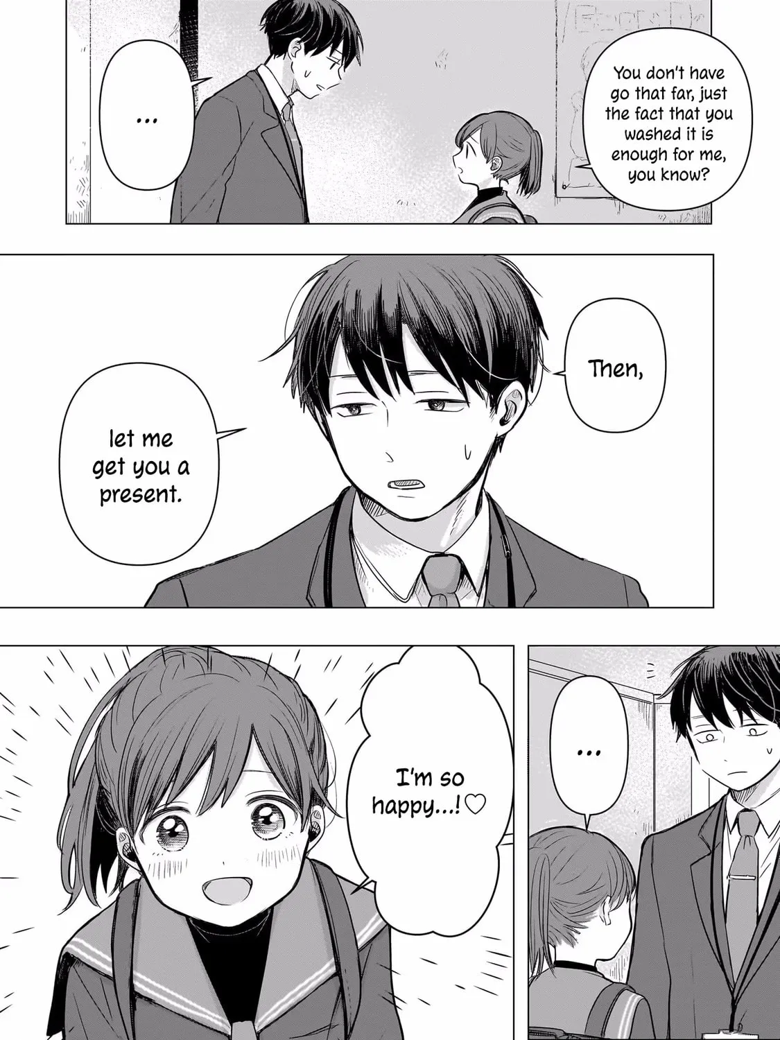 Koibumi to 13-sai no Joyuu (Actress) Chapter 2 page 27 - 