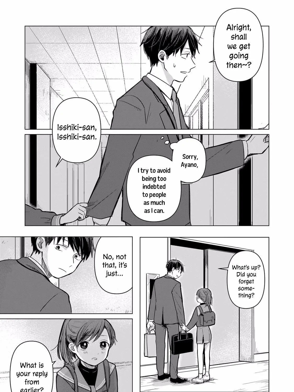 Koibumi to 13-sai no Joyuu (Actress) Chapter 2 page 29 - 