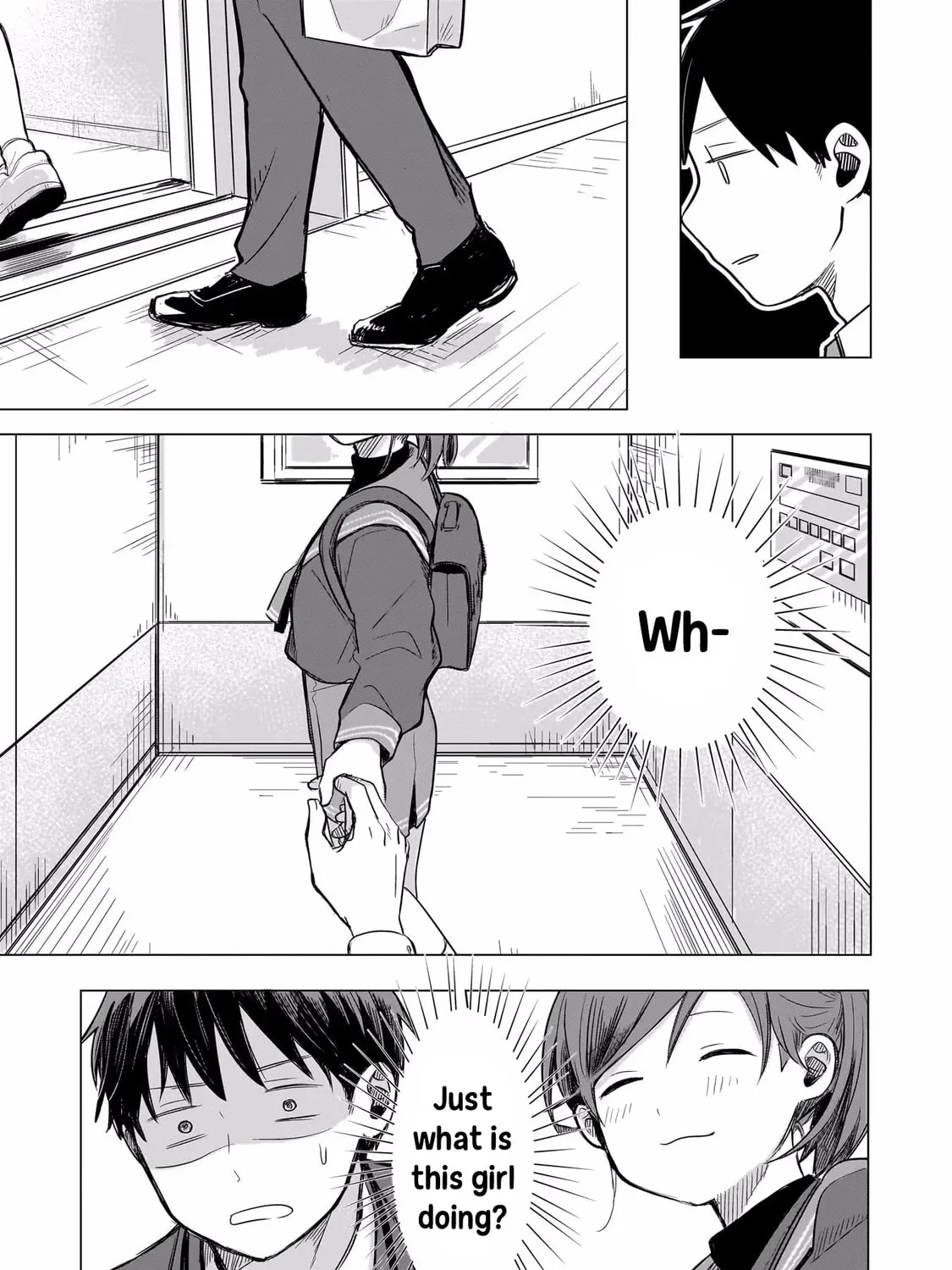 Koibumi to 13-sai no Joyuu (Actress) Chapter 2 page 37 - 