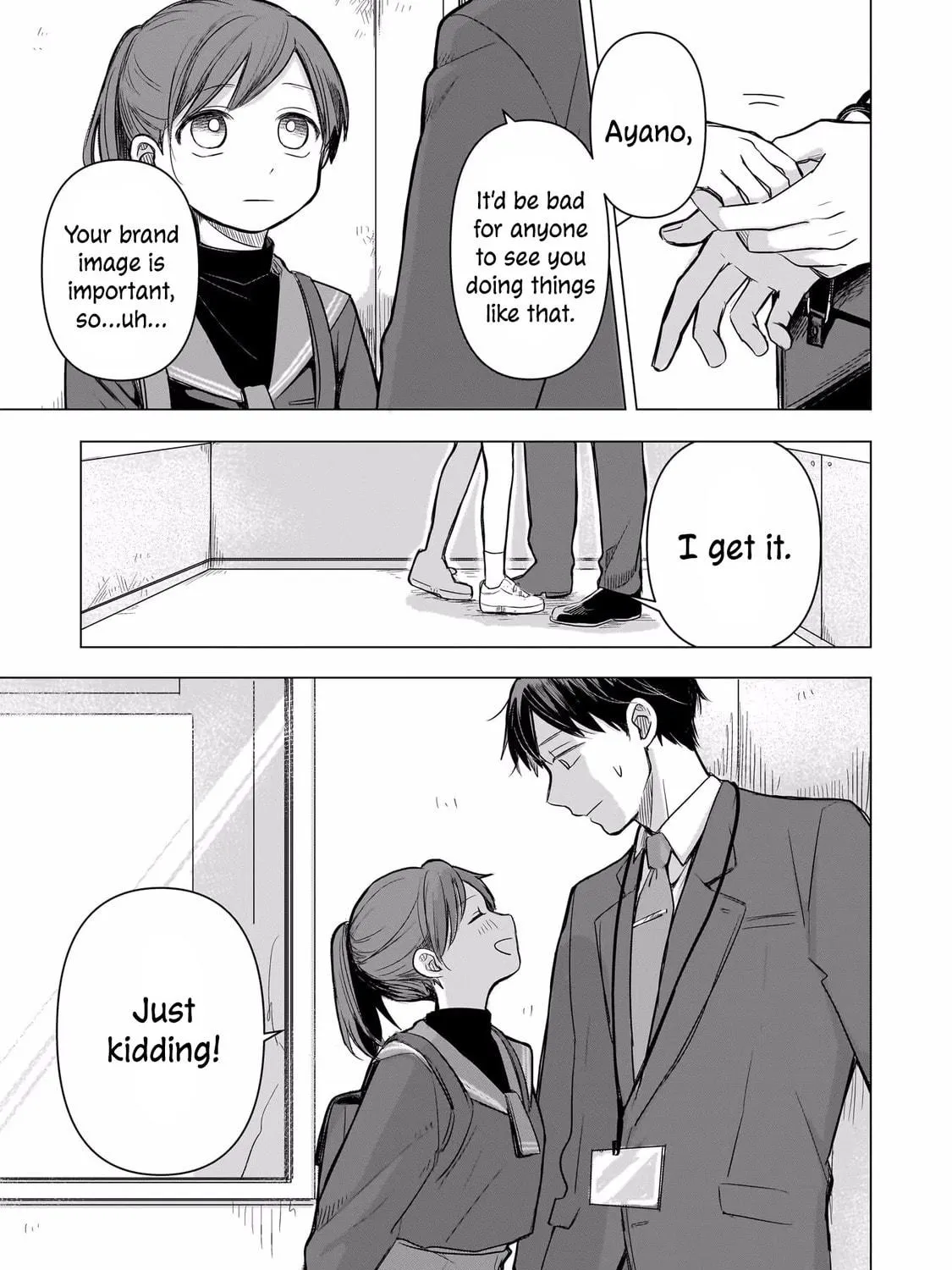Koibumi to 13-sai no Joyuu (Actress) Chapter 2 page 41 - 