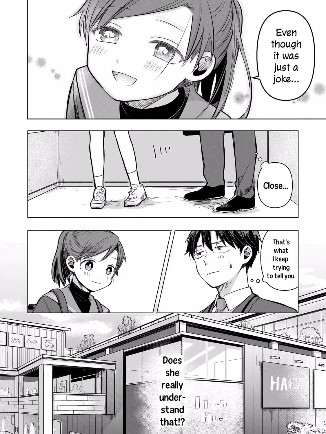 Koibumi to 13-sai no Joyuu (Actress) Chapter 2 page 43 - 