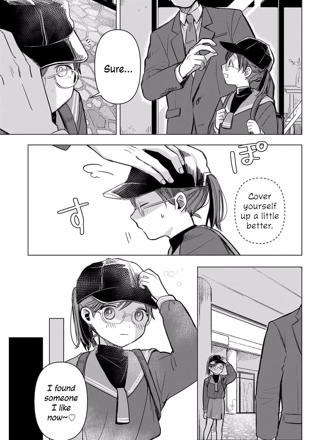 Koibumi to 13-sai no Joyuu (Actress) Chapter 2 page 49 - 